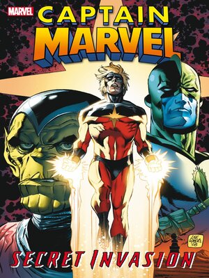 cover image of Secret Invasion: Captain Marvel